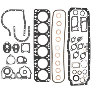 A-3A707 Gasket Set, Overhaul without Seals