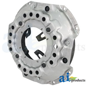 A-168011AS Pressure Plate: 13", 4 lever, (w/ .125" flywheel step)