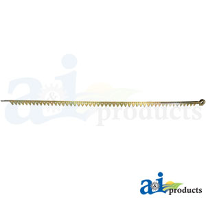 A-AH226557 Sickle Head Section; LH 9 Ft W/ Head, Coarse Section