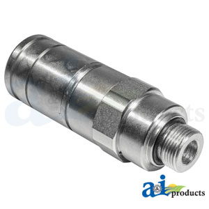 A-AL221083 Socket; Hydraulic Quick Coupler