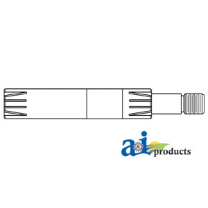 A-72160341 Pitman, Steering Shaft