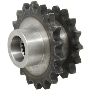 A-AH115268 Sprocket, Walker & Shoe Drive