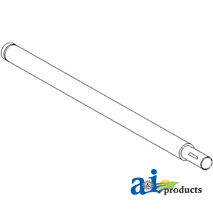 A-D9NN2N337FA Shaft, Brake Pedal (18.46")