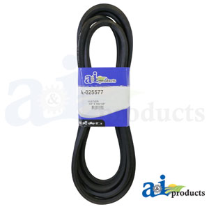 A-025577 Belt, Deck 54" & 72" Rear Discharge