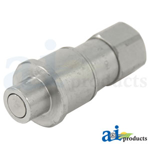 A-AH225668 Hydraulic, Quick Coupler Socket; 3/8