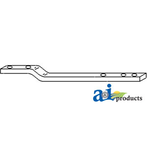 A-49B70R Drawbar