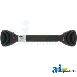 A-14023539 Driveline, Complete (w/o Yokes)