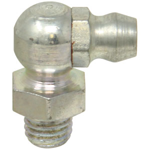 A-GF1490TT GREASE FITTING1/4"-90(20)