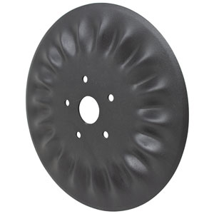A-A72360 Coulter Blade, Bubbled