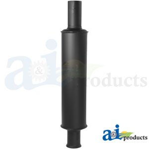A-AT16380 Muffler