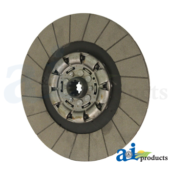 A-399536R92 Trans Disc: 11", organic, spring loaded (Rockford design)