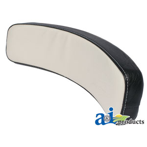 A-372755R93 Back Cushion, Plastic Base