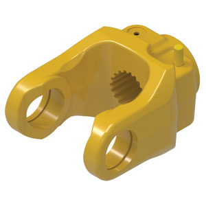 A-102-7020 Tractor Yoke, Quick Disconnect