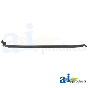 A-AR85559 Weatherstrip, LH Cab Door, Upper with Tails