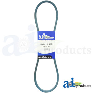 A-423272 Belt, Pump Drive