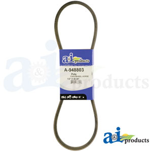 A-948803 Belt, Impeller