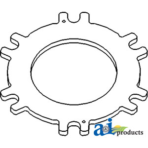 A-R116894 Plate, Clutch