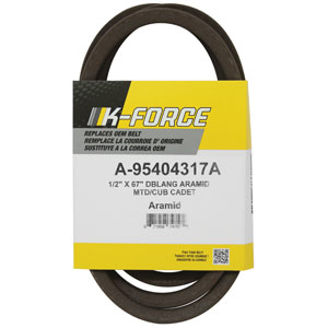 A-95404317A Belt, Transmission Drive