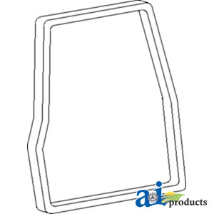 A-RE25852 Seal, Door & Window