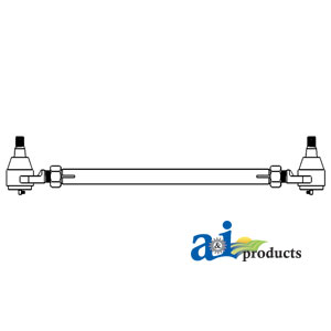 A-553331 Complete Tie Rod Assembly