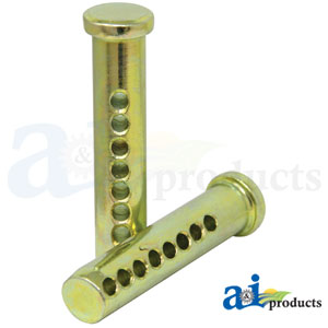 A-UCP02 Clevis, 8 Hole Pin Universal (5 pk)