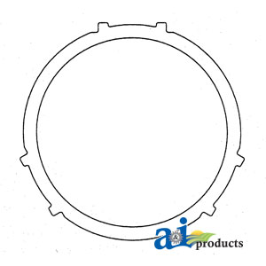 A-L33163 Plate, Hi-Lo Clutch