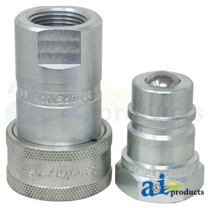 A-4100-5 Complete Quick Coupler
