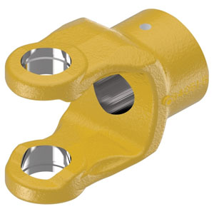 A-802-8420 Shear Pin Implement Yoke (With Pin Hole)