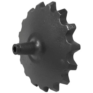 A-A105392 Seed Closing Wheel, Spiked