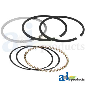 A-PR122 Rings, Piston