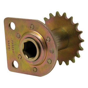 A-AA35645 Sprocket, Chain w/Bearing