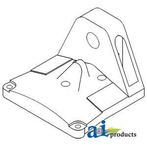 A-531263R1 Bolster Casting
