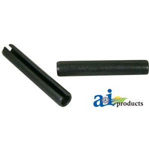 A-P8X50 Roll Pin, 8 MM x 50 MM, 5 pack