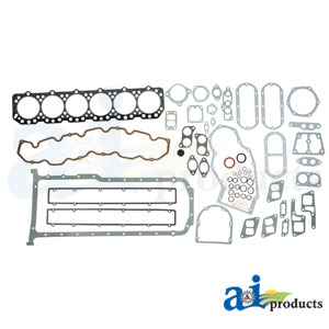 A-AR63269 Gasket Set, Overhaul without Seals