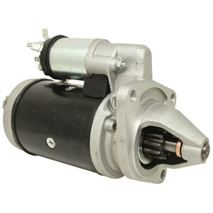 A-680741ASA Starter, LU/DD