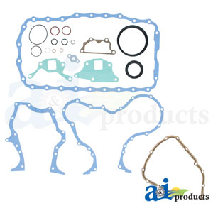 A-FDPN6A008A Gasket Set, Lower with Seals