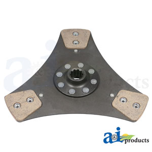 A-47134882 Disc, PTO; 3 Button