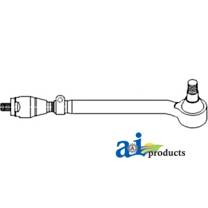 A-AL69818 Tie Rod Assembly (LH)