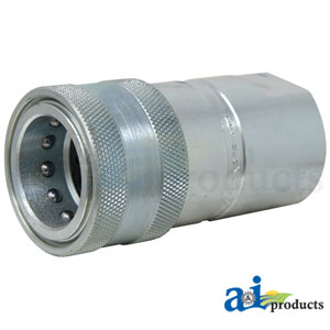 A-4050-6P Female Coupler Body