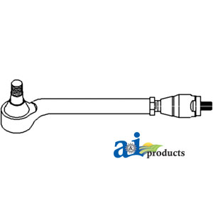 A-CAR125215 Tie Rod Assembly (RH)