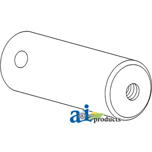 A-120732C2 Rear Pin, Axle Pivot