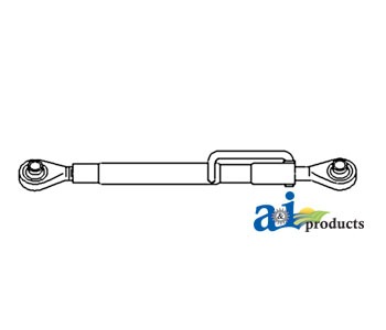 A-19876A1 Top Link Assembly (Cat. II) (Heavy Duty)