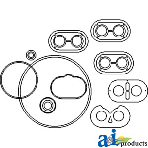 A-PHPSKIT Kit, Pump Repair