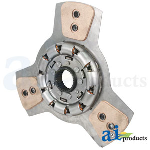 A-521873M91 Trans Disc: 12", spring loaded