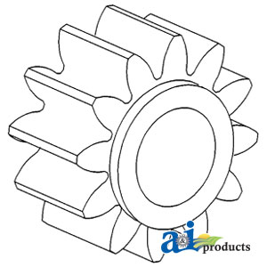 A-894769M1 Gear, Planetary (Epicyclic) Pinion