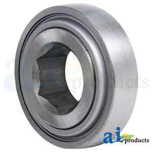 A-210RRB52-SP1-I Bearing, Ball; Spherical, Hex Bore, Pre-Lube