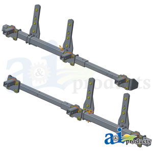 A-STR06D 6 Row Frame Kit