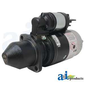 A-AL110597 Starter; 12V, 3.1KW, 10T, CW, DD, Bosch Type - NEW