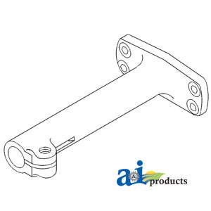 A-L34572 Pump Drive Shaft, Keyed
