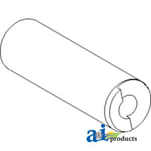 A-381507R1 Shaft, Ind. PTO Idler